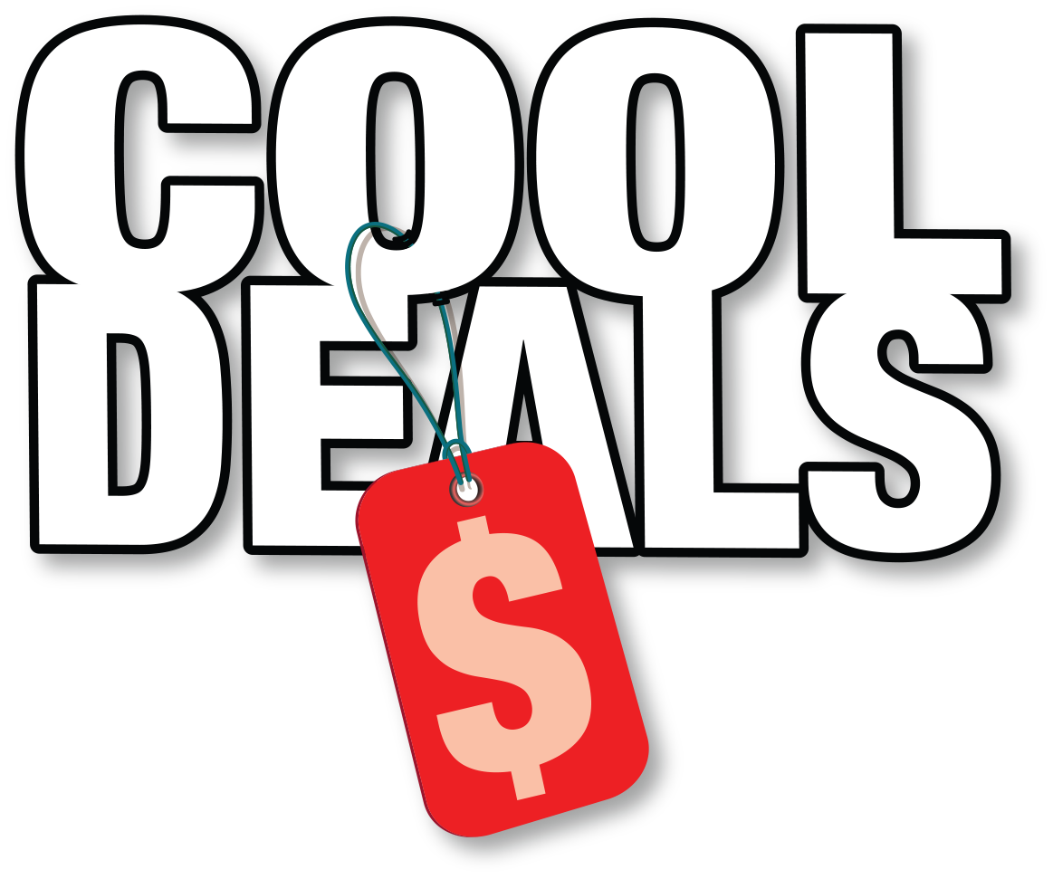 Cool Deals